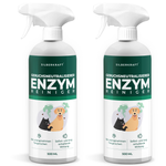 Enzymreiniger voor katten- en hondenurine en dierengeuren - Silberkraft