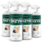 Enzymreiniger voor katten- en hondenurine en dierengeuren - Silberkraft