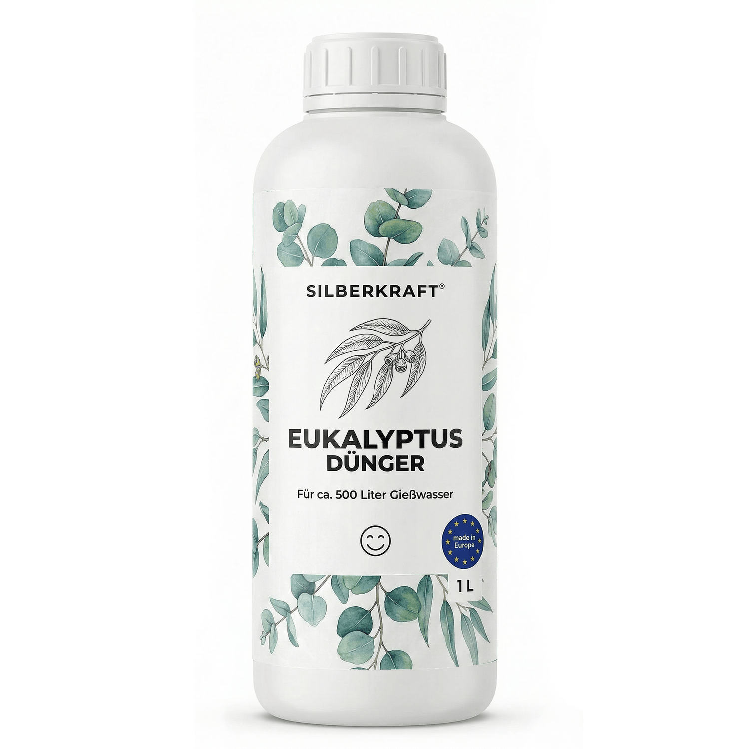 Eukalyptus-Dünger - Silberkraft