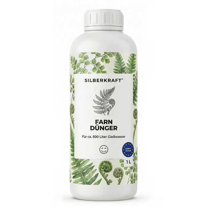 Farn-Dünger - Silberkraft