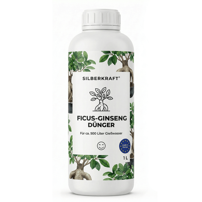 Ficus ginseng-meststof - Silberkraft