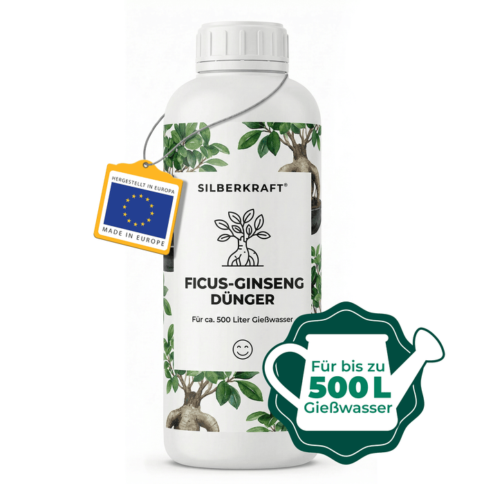 Ficus ginseng-meststof - Silberkraft