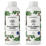 Ficus ginseng-meststof - Silberkraft