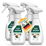 Vlooien- en tekenspray voor honden en katten - Silberkraft
