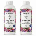 Fuchsien-Dünger - Silberkraft
