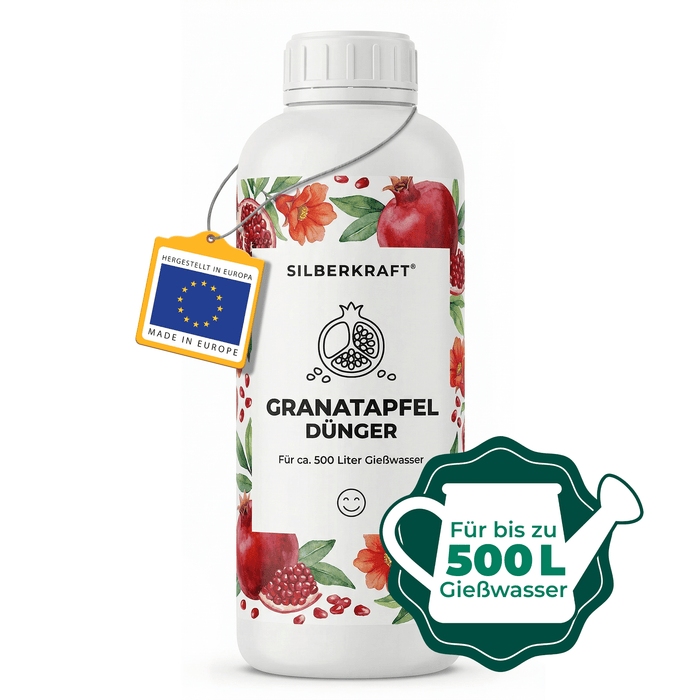 Granaatappelmeststof - Silberkraft