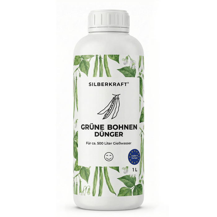 Groene bonenmeststof - Silberkraft