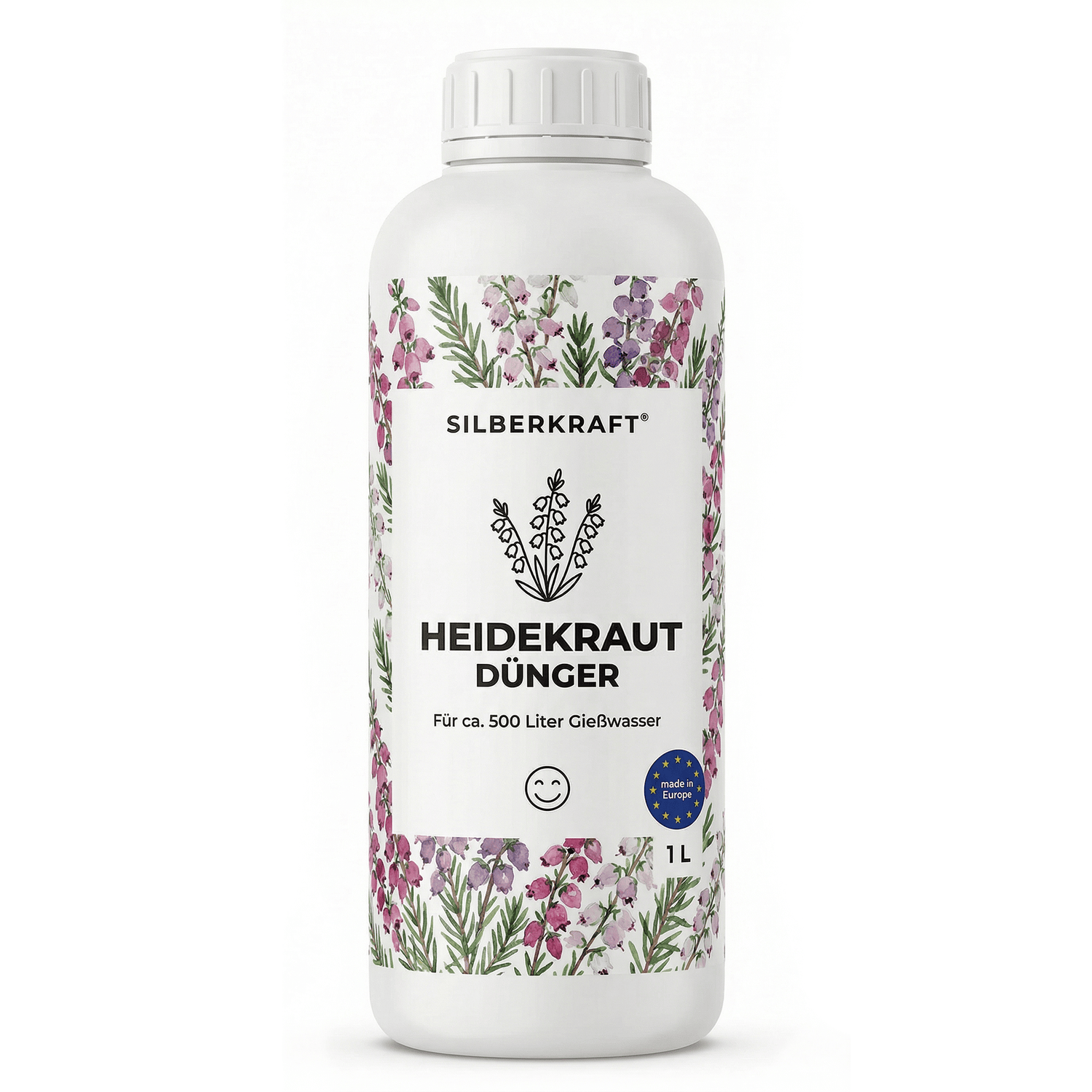 Heidekraut-Dünger - Silberkraft