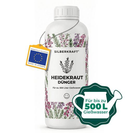 Heidemeststof - Silberkraft