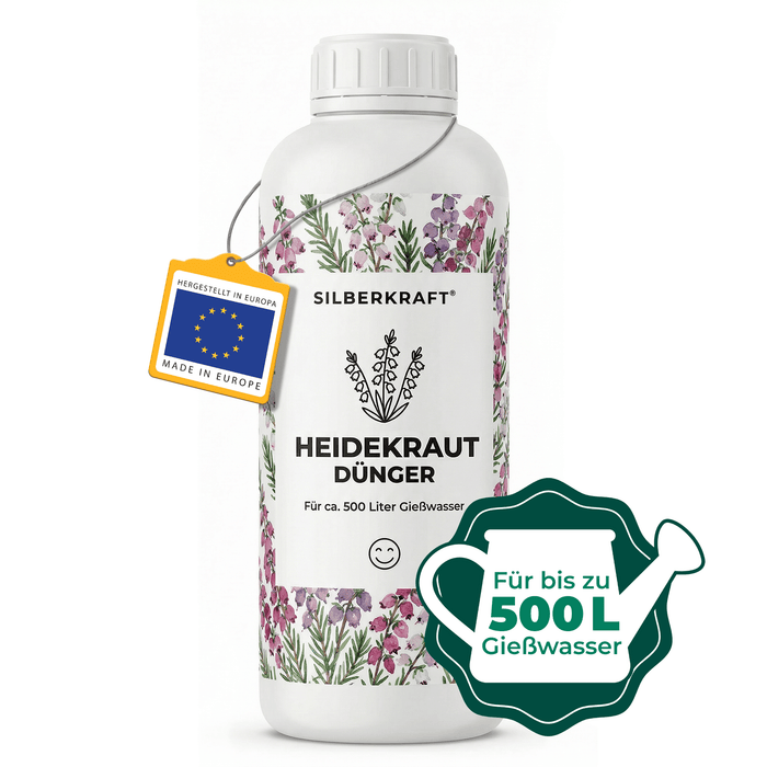 Heidemeststof - Silberkraft