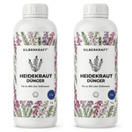 Heidemeststof - Silberkraft