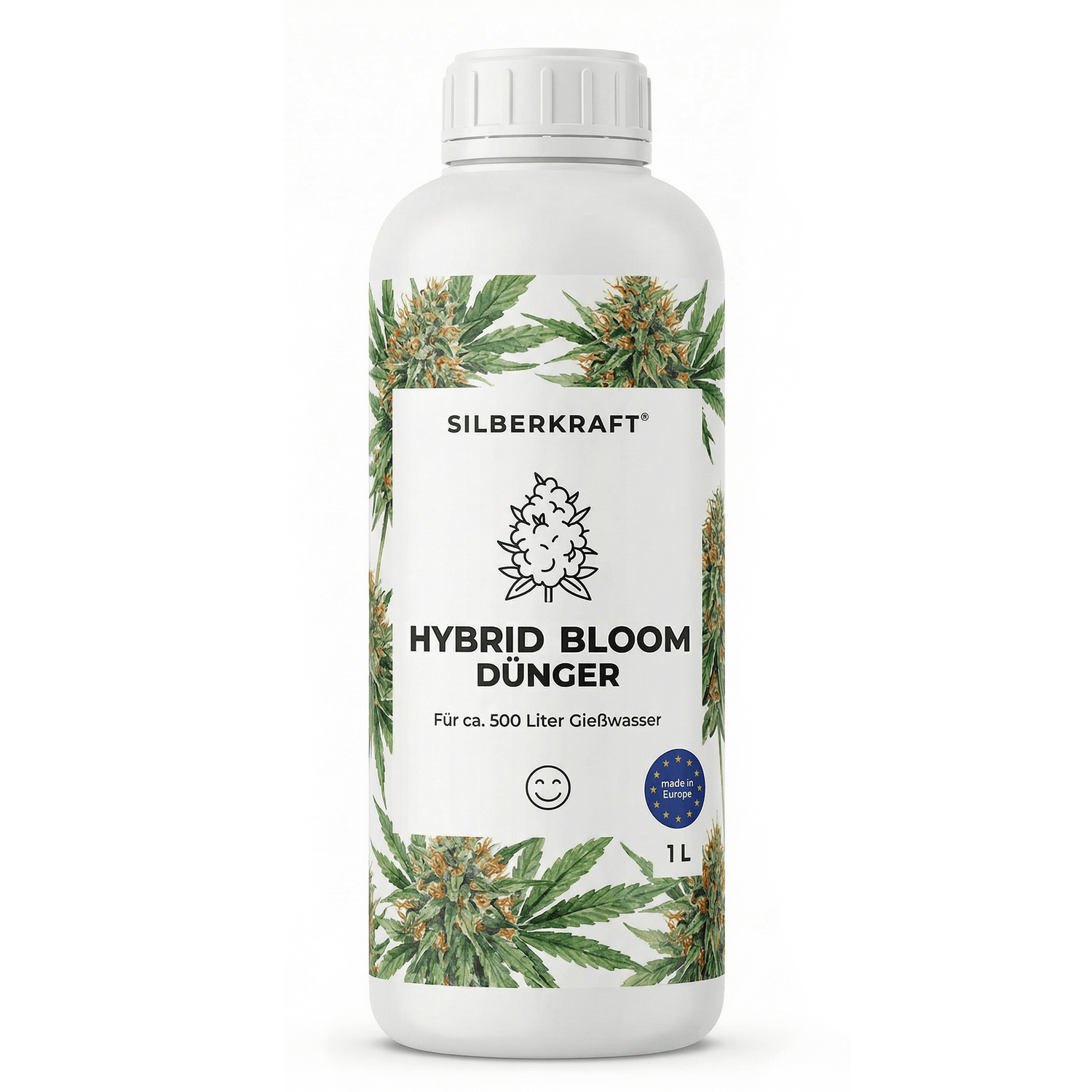 Hybrid-Bloom-Dünger - Silberkraft