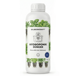 Hydroponik-Dünger - Silberkraft