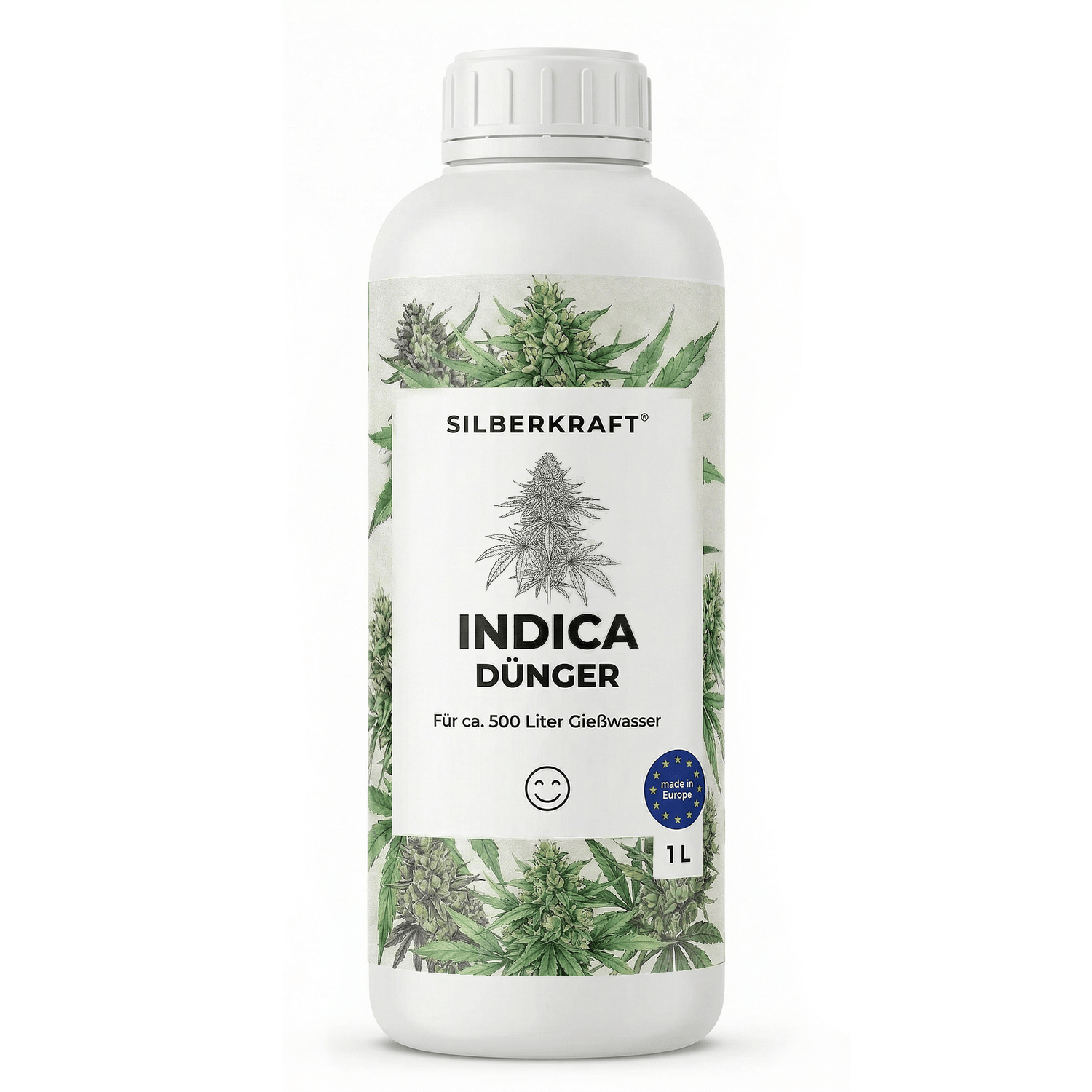 Indica-Dünger - Silberkraft