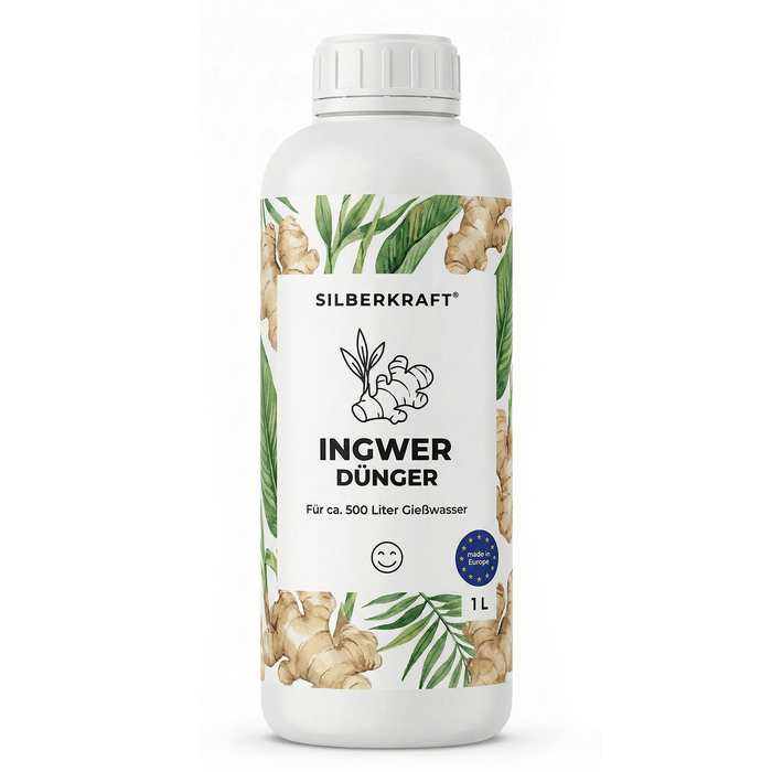 Gembermeststof - Silberkraft