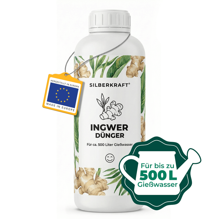 Gembermeststof - Silberkraft