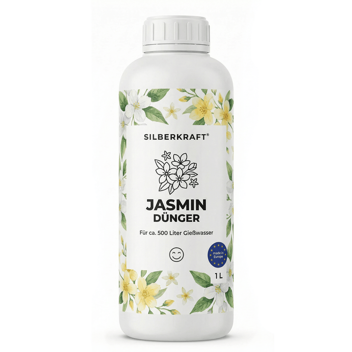 Jasmijnmeststof - Silberkraft