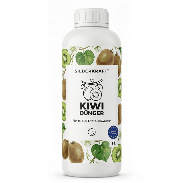 Kiwimeststof - Silberkraft