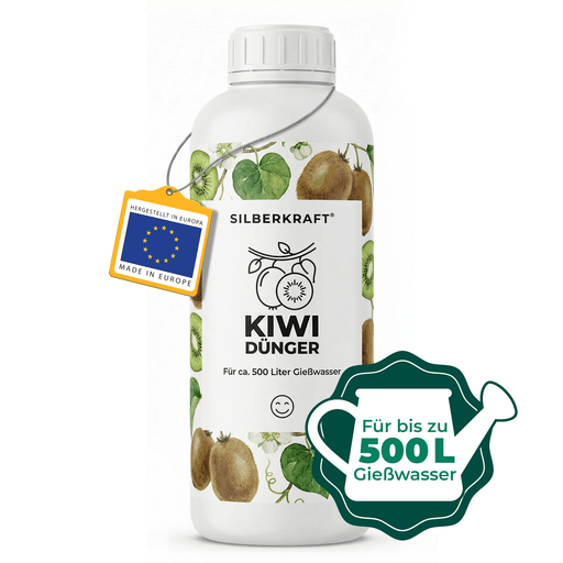 Kiwimeststof - Silberkraft