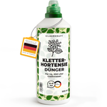 Klimhortensiameststof - minerale NPK vloeibare meststof met stikstof - meststof voor klimhortensia's - tuinplantenmest - Silberkraft