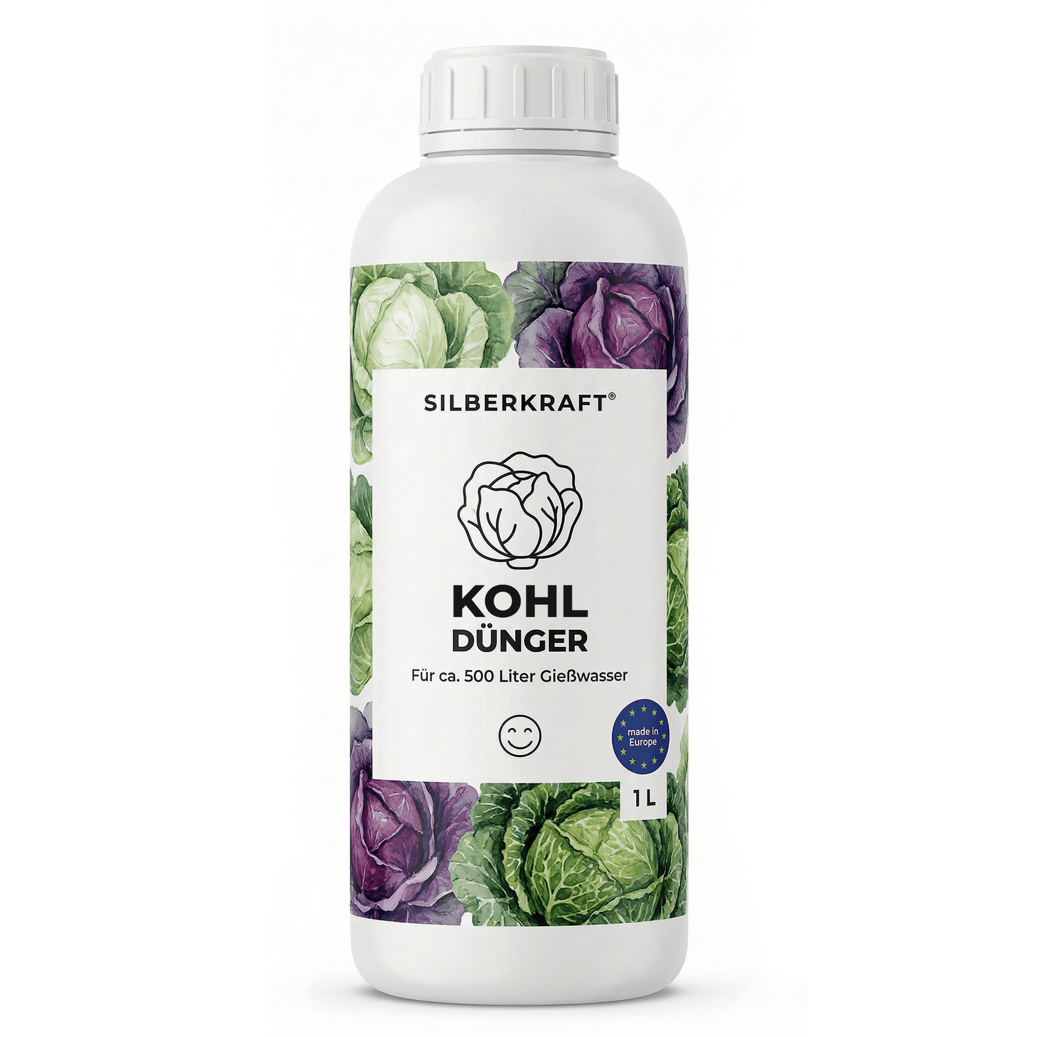 Kohl-Dünger - Silberkraft