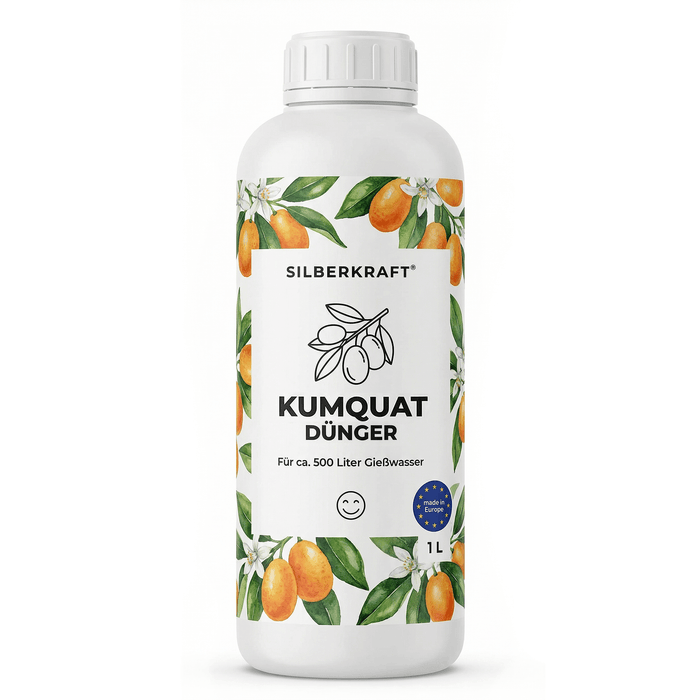 Kumquat-meststof - Silberkraft