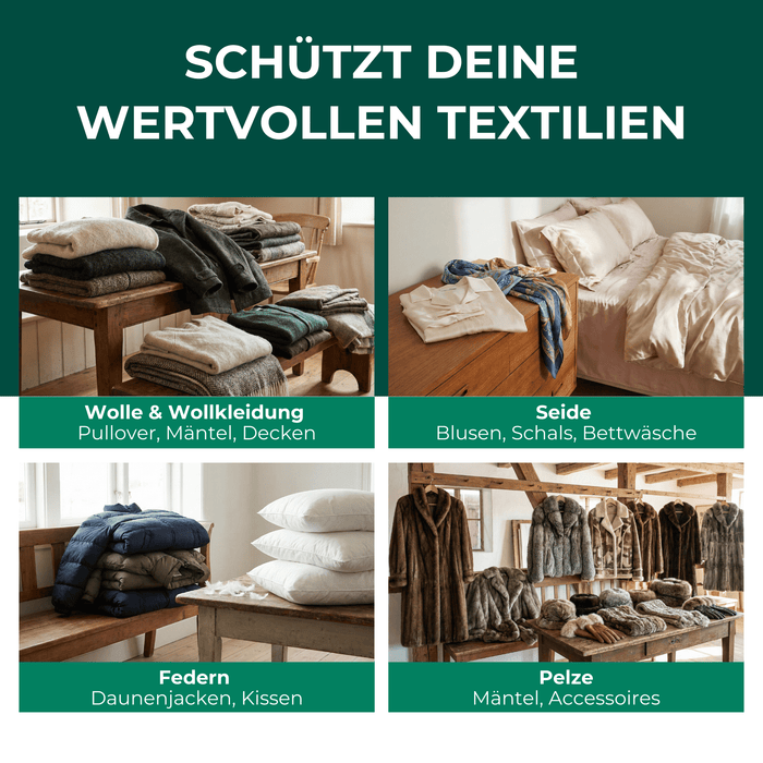 Silberkraft Lagerpiraten gegen Wollkrautbltenkfer Produkt Bilder