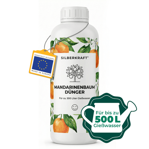 Mandarijnenboommeststof - Silberkraft