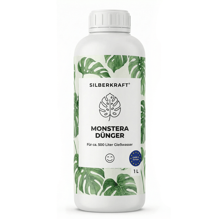 Monstera-Dünger - Silberkraft