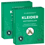 Mottenval 6 stuks - Silberkraft