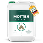Mottenspray tegen kleding- en voedselmotten - Silberkraft