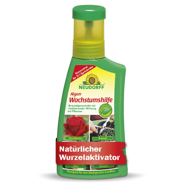 Neudorff Algan groeihulpmiddel - Silberkraft