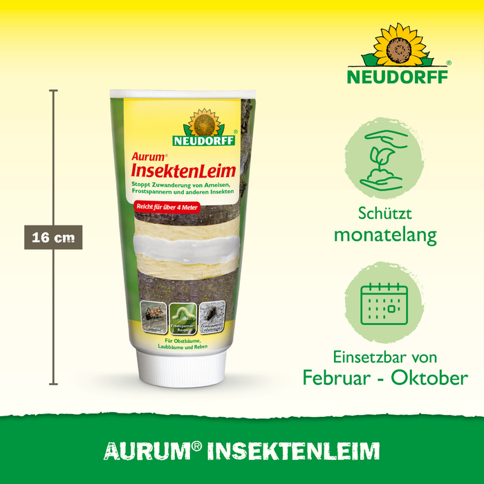 Neudorff Aurum insectenlijm - Silberkraft
