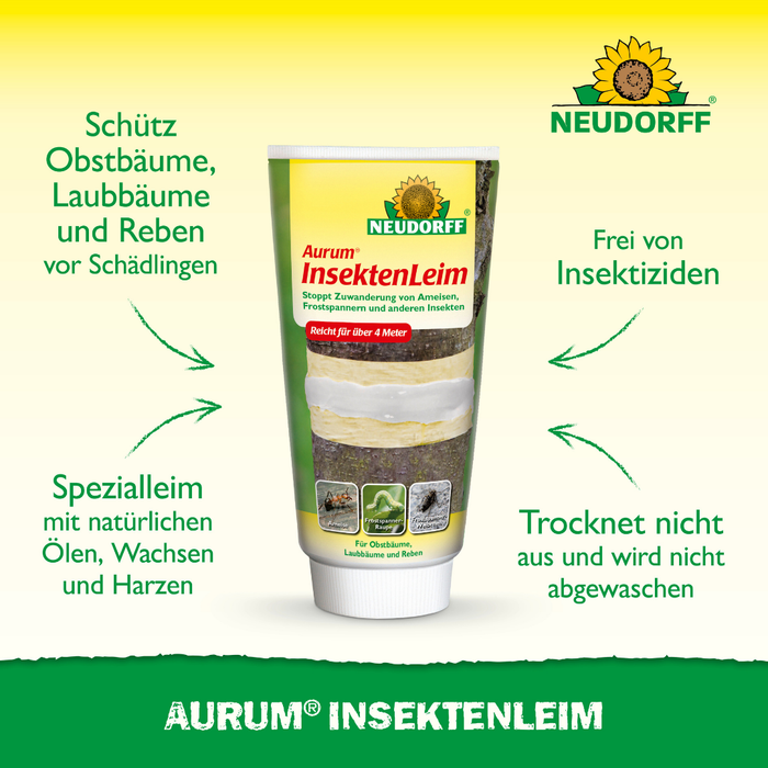 Neudorff Aurum insectenlijm - Silberkraft