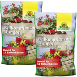 Neudorff Azet balkonplantenmest 750g - Silberkraft