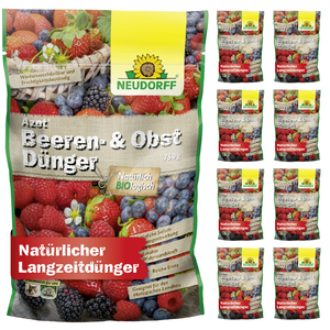 Neudorff Azet Beeren- & Obstdünger 750g - Silberkraft