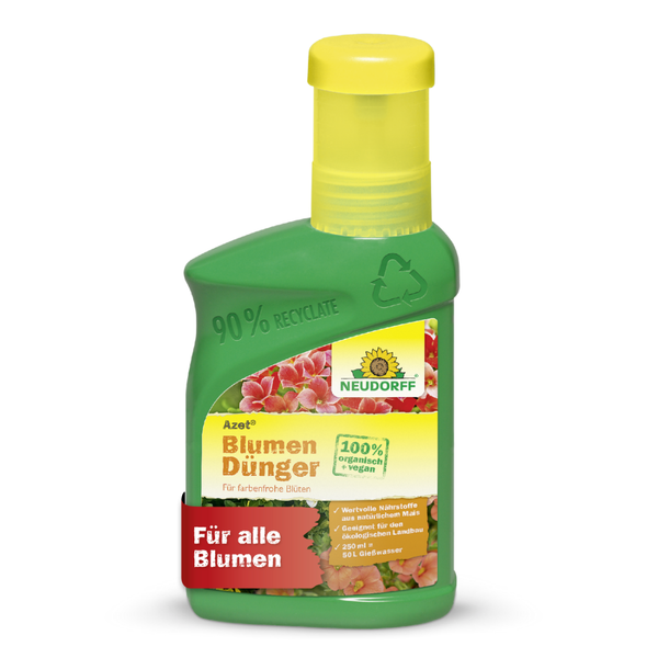 Neudorff Azet bloemenmeststof - Silberkraft