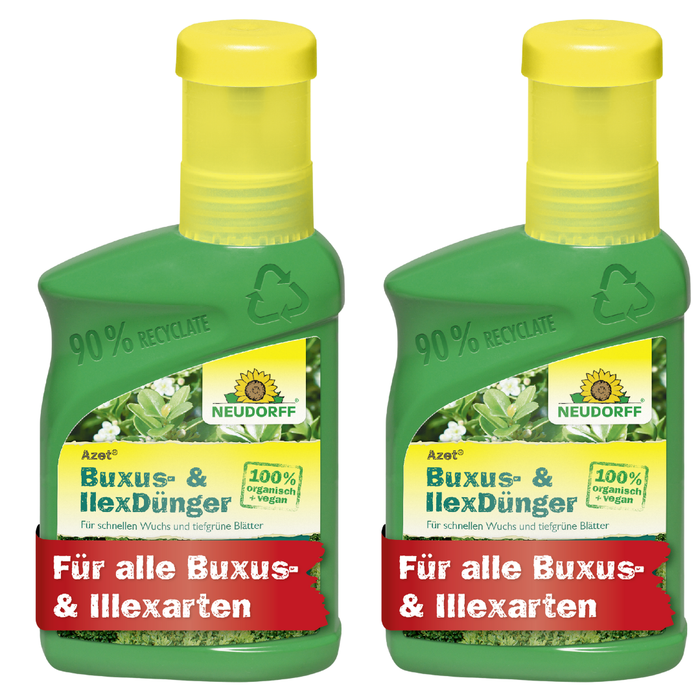 Neudorff Azet Buxus & Ilex meststof - Silberkraft
