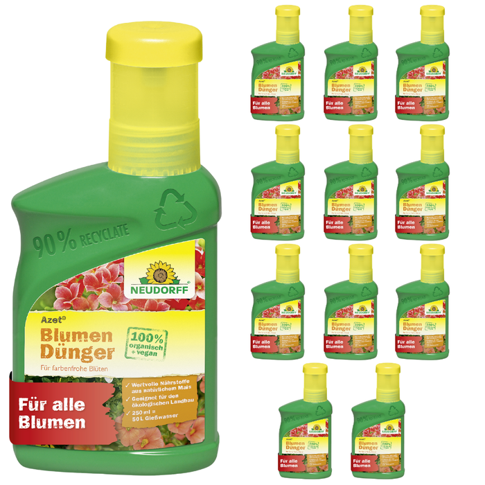 Neudorff Azet Buxus & Ilex meststof - Silberkraft