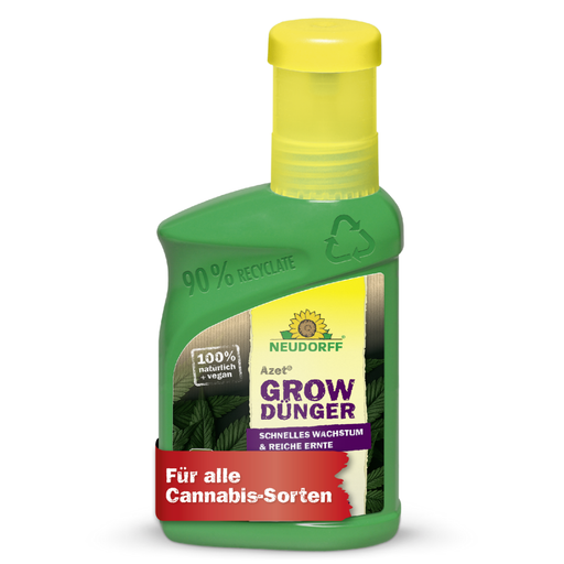 Neudorff Azet GrowDünger - Silberkraft