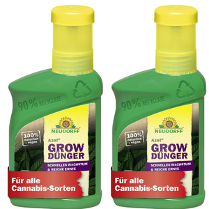 Neudorff Azet GrowDünger - Silberkraft