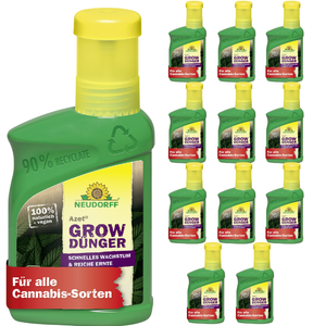 Neudorff Azet GrowDünger - Silberkraft