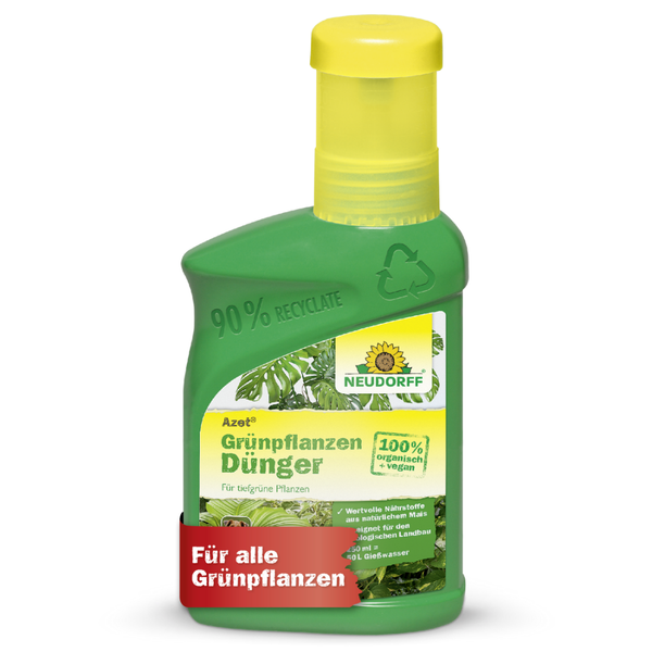 Neudorff Azet groene plantenmest - Silberkraft
