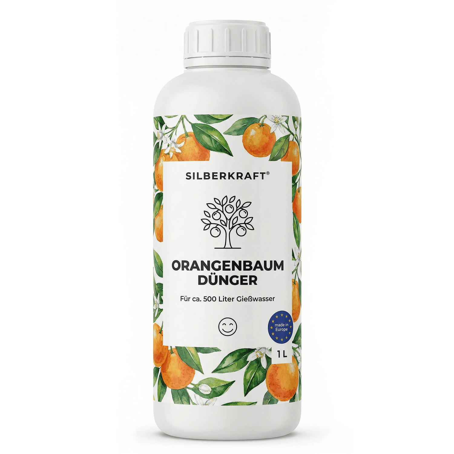 Orangenbaum-Dünger - Silberkraft