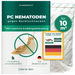 PC-nematoden tegen slakken en slakken - Silberkraft
