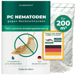 PC-nematoden tegen slakken en slakken - Silberkraft