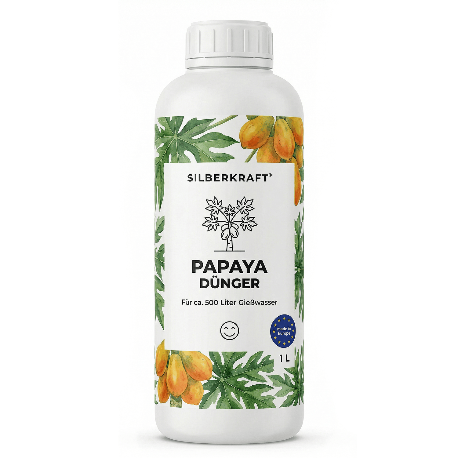 Papaya-Dünger - Silberkraft