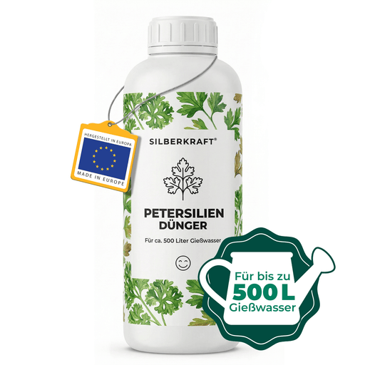 Peterseliemeststof - Silberkraft