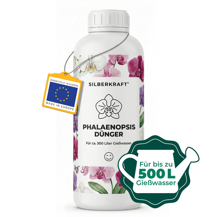 Phalaenopsis-meststof - Silberkraft