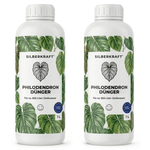 Philodendron-Dünger - Silberkraft